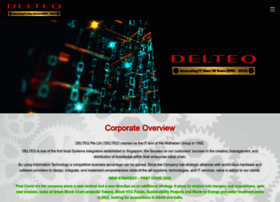 Delteq.com.sg thumbnail