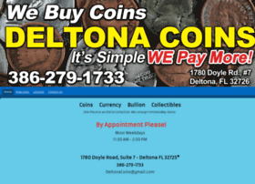 Deltonacoins.com thumbnail