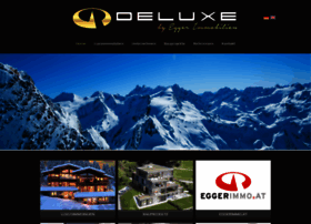 Deluxe-immobilien.at thumbnail