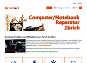 Deluxe-it.ch thumbnail Deluxe-it.ch thumbnail