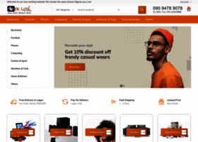 Deluxe.com.ng thumbnail