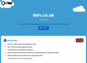 Delv.co.uk thumbnail