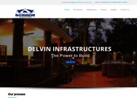 Delvininfrastructures.com thumbnail