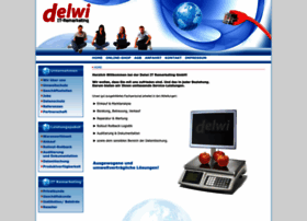 Delwi-itr.de thumbnail