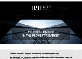 Demartini.com.au thumbnail