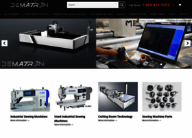 Demasewingautomation.com thumbnail