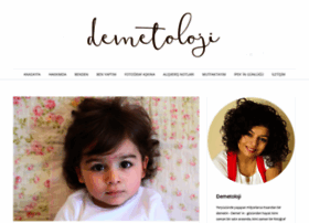 Demetoloji.com thumbnail