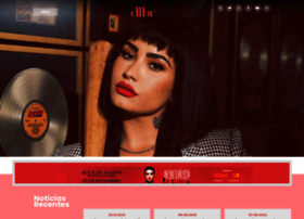 Demilovato.com.br thumbnail