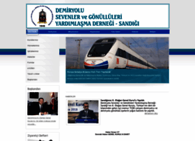Demiryoluyardimlasma.org thumbnail