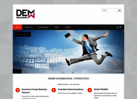 Demmconsulting.org thumbnail