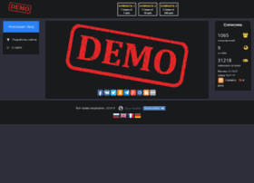 Demo-loto.ru thumbnail