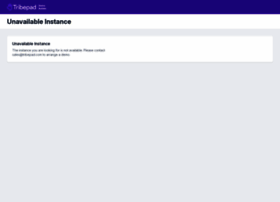 Demo-tribepad.com thumbnail