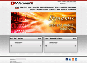 Demo.devwebware.com thumbnail