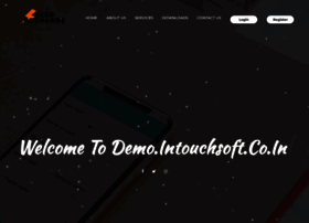 Demo.intouchsoft.co.in thumbnail