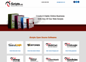 Demo.iscripts.com thumbnail