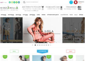 Demo.kidzarella.com thumbnail