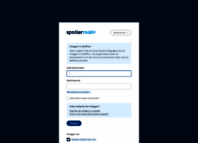 Demo.mailplus.nl thumbnail