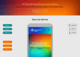 Demo.responsive.menu thumbnail