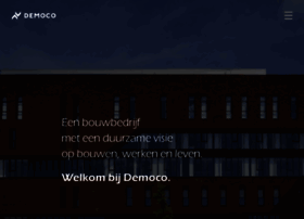 Democo.be thumbnail Democo.be thumbnail