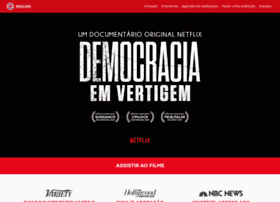 Democraciaemvertigem.com thumbnail