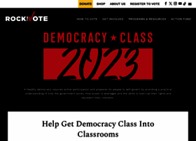 Democracyday.com thumbnail
