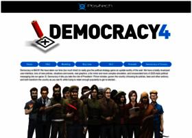 Democracygame.com thumbnail