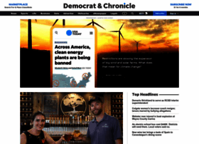 Democratandchronicle.com thumbnail