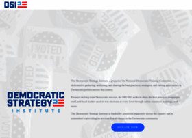 Democratic-strategy.org thumbnail