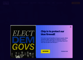 Democraticgovernors.org thumbnail