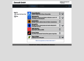 Demodit.ch thumbnail Demodit.ch thumbnail