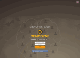 Demodyne.org thumbnail