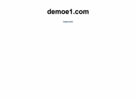 Demoe1.com thumbnail