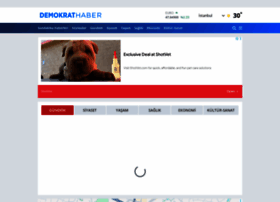 Demokrathaber.org thumbnail Demokrathaber.org thumbnail