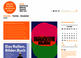 Demokratiezentrum.org thumbnail