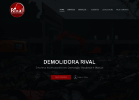 Demolidorarival.com.br thumbnail