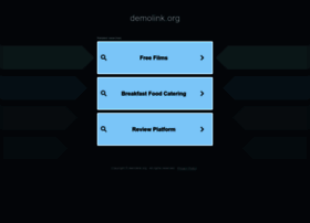 Demolink.org thumbnail