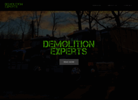 Demolitionexpertsny.com thumbnail