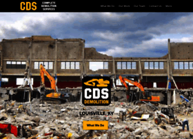 Demolitionservices.us thumbnail