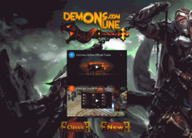 Demons-online.com thumbnail