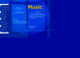 Demophonic.com thumbnail