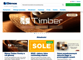 Demos-trade.pl thumbnail