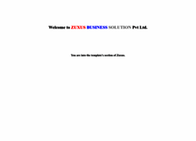 Demos.zuxus.net thumbnail