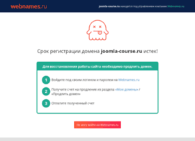 Demotemplate.joomla-course.ru thumbnail