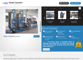 Dempencorporation.in thumbnail Dempencorporation.in thumbnail
