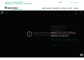 Demtec.eu.com thumbnail