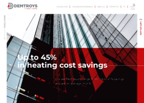 Demtroys.com thumbnail