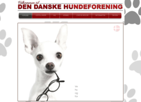 Den-danske-hundeforening.com thumbnail