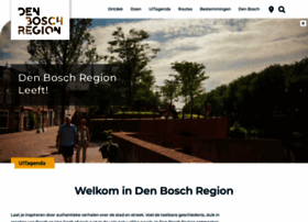 Denboschregion.nl thumbnail