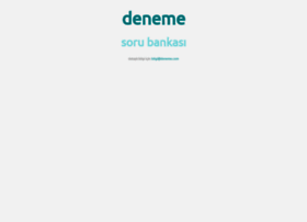 Deneme.com thumbnail
