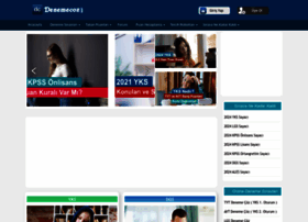 Denemecoz.com thumbnail